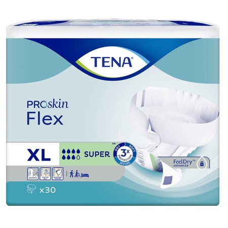 TENA TENA Incontinence Belted Undergarment Breathable, PK 90 67807